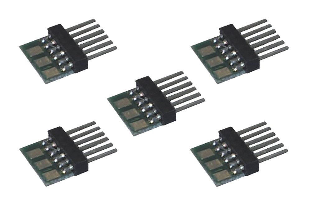 Lenz 80016 - LY016 Stecker für NEM651 Schnittstell