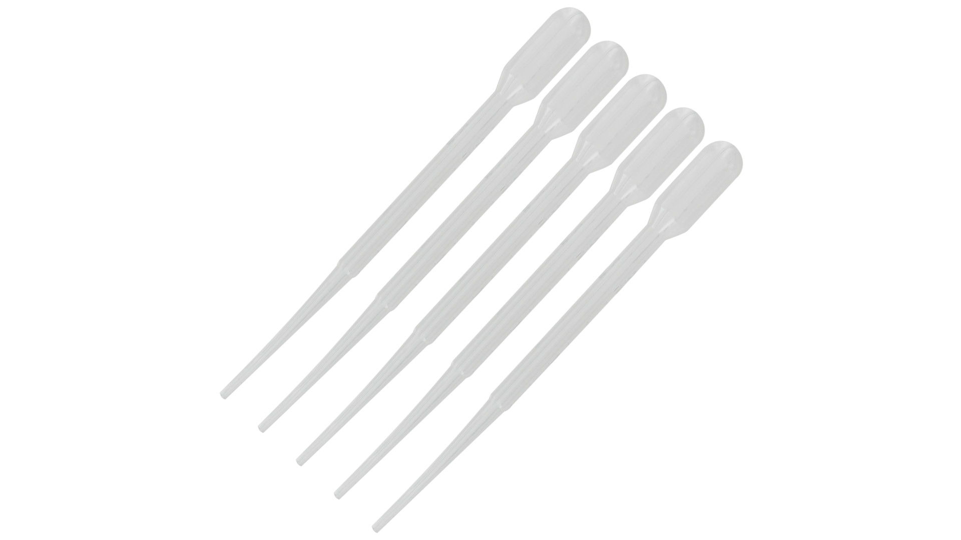 NOCH 60101 - Pipetten, 5 Stück