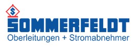 Sommerfeldt 627 - 0 Fahrdraht ca. 1100 mm offen, o