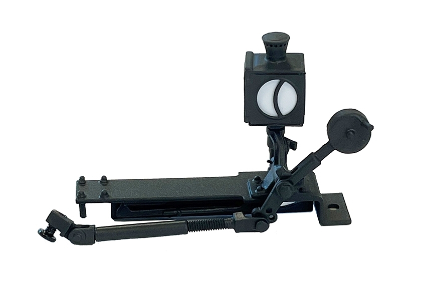 Lenz 55035-02 - Weichenlaterne für Linksweiche, be