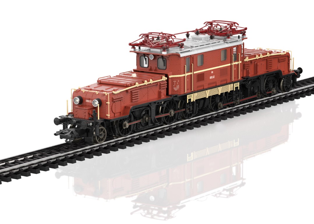 Märklin 39090 - E-Lok Rh.1189 ÖBB