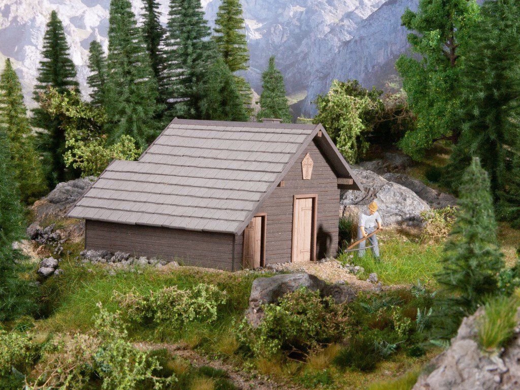 NOCH 67135 - Berghütte