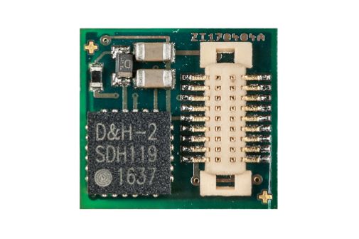 Doehler & Haass FH18A Gen2 - Fahrzeugfunktionsdeco