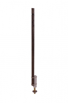 Sommerfeldt 291 - 0m Holzmast, ohne Ausleger