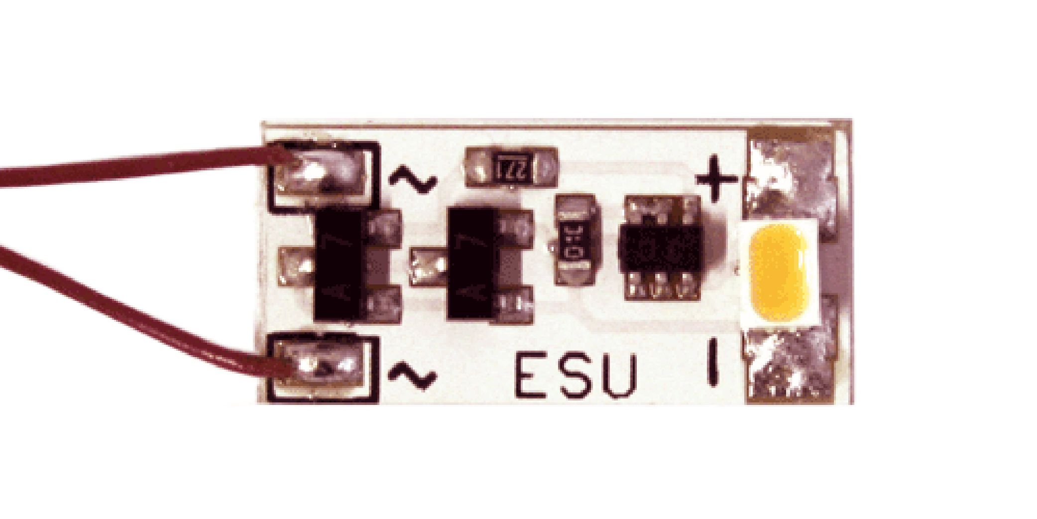 ESU 50704 - Innenbeleuchtung, Führerstand, 1 LED P