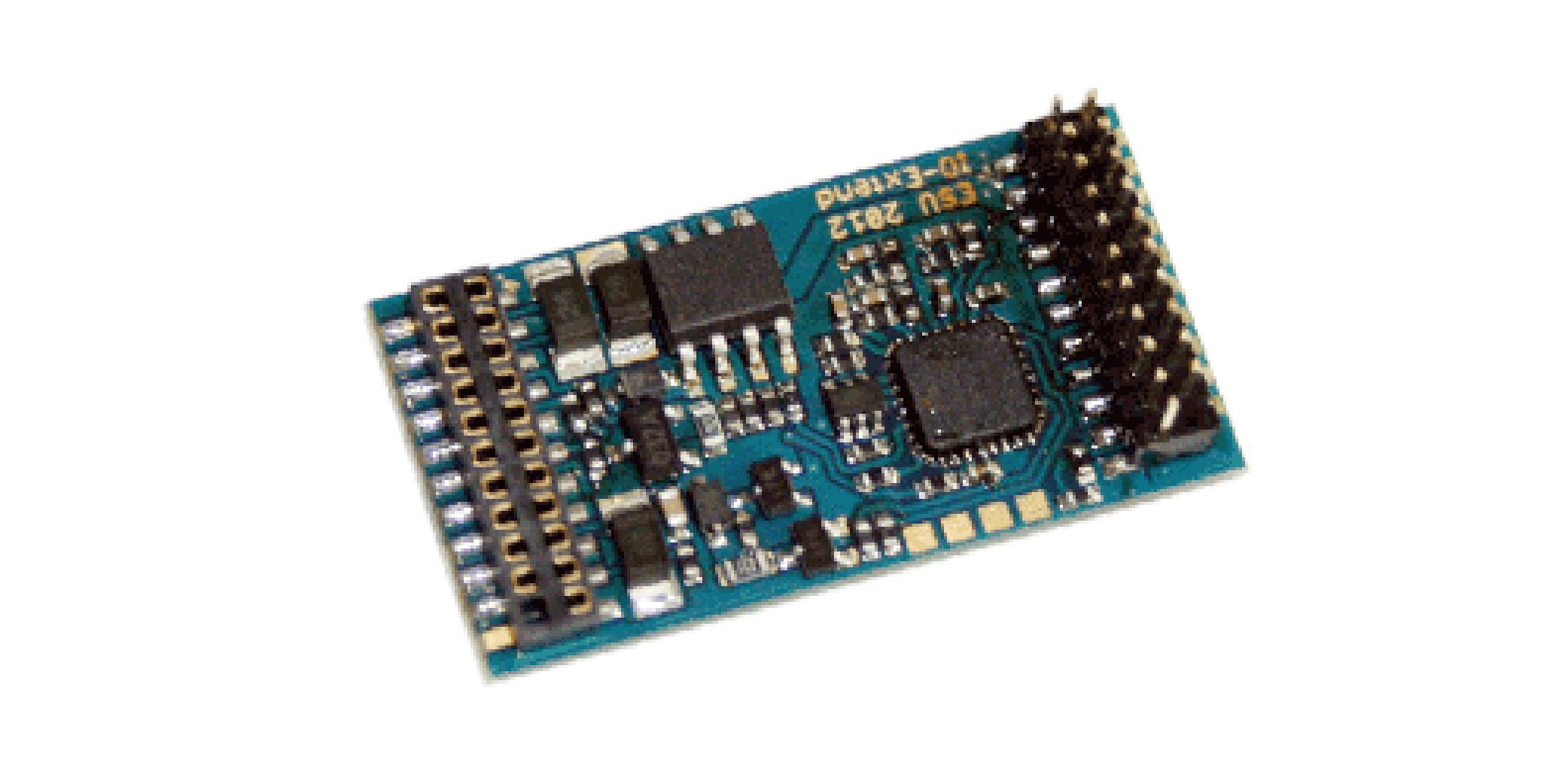 ESU 51970 - I/O Erweiterungsplatine für LokSound,