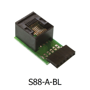 Tams 44-09100-01 - S88-A-BL, s88-N Adapter