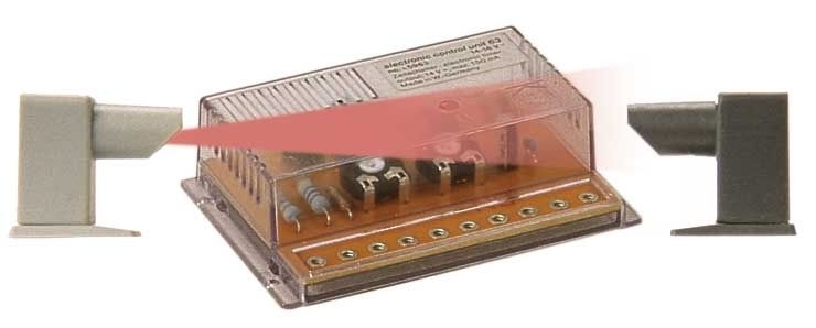 Busch 5961 - Lichtschranke/Zeitschalt.