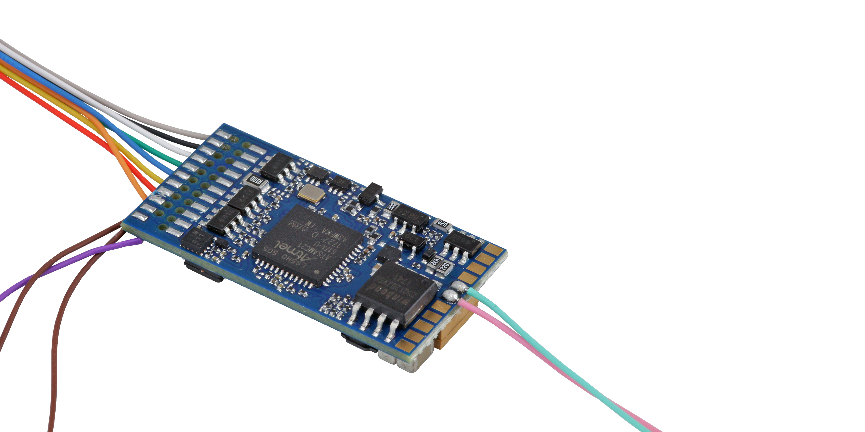 ESU 58210 - LokSound 5 Fx DCC/MM/SX/M4 "Leerdecode