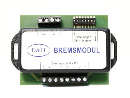 Doehler & Haass Bremsmodul