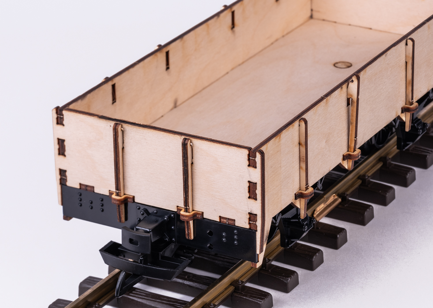 LGB 41035 - Offener Güterwagen
