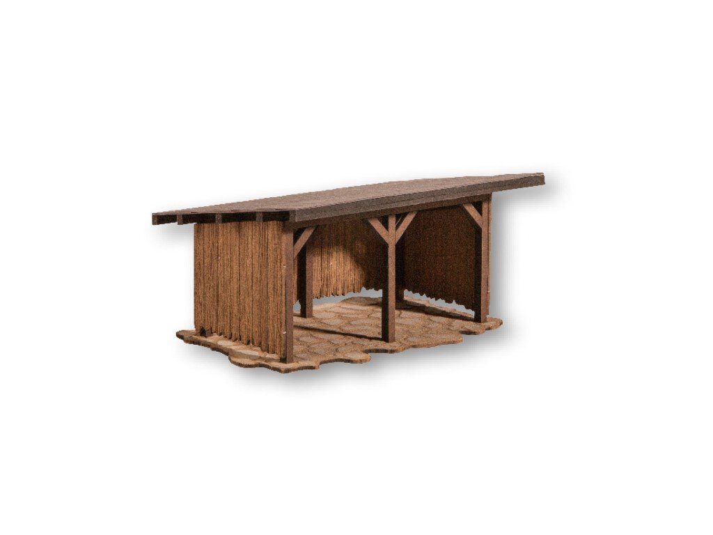 NOCH 67136 - Viehunterstand