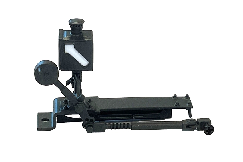 Lenz 55035-01 - Weichenlaterne für Linksweiche, be