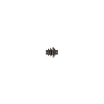 Sommerfeldt 839 - 0 Dach-Isolatoren, braun 6,0 x 6